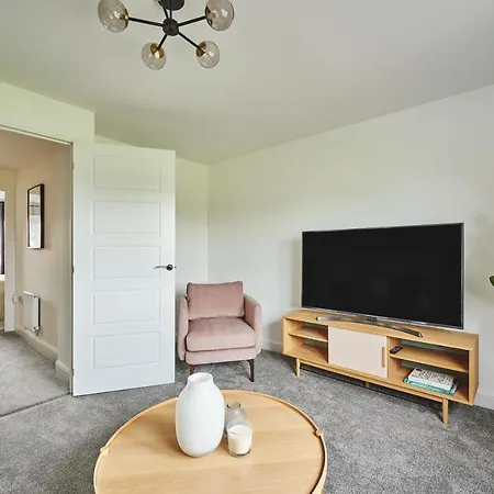 Coventry Home For 6+2, 150Mbp Wi-Fi + Parking Exterior foto